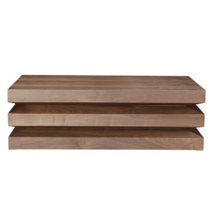 MANDALAY HOME FURNISHINGS, INC. Utica Rect Coffee Table