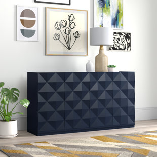 WADE LOGAN® Aspia 60" Wide Sideboard