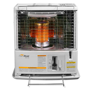 Sengoku LA 10000 BTU Kerosene Utility Space Heater