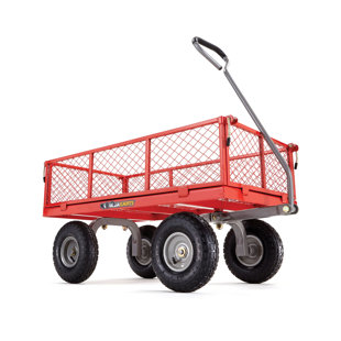 TRICAM INDUSTRIES, INC. Wagon Cart