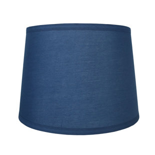 CHARLTON HOME® 8.5'' H Cotton Drum Lamp Shade