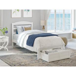 VIV + RAE™ Elliana Solid Wood Storage Platform Bed