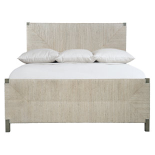BERNHARDT Alannis Upholstered Standard Bed
