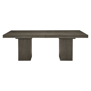 BERNHARDT Linea Solid Wood Dining Table