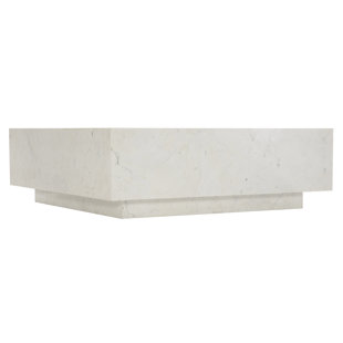 BERNHARDT Donnelly Stone Top Coffee Table