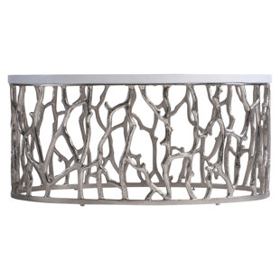 BERNHARDT EXTERIORS Milos Coffee Table