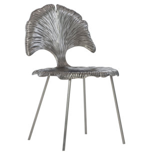 BERNHARDT Felicity Metal Side Chair