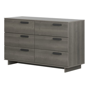 SOUTH SHORE Cavalleri 6-Drawer Dresser