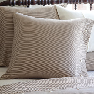 TAYLOR LINENS Farmhouse 100% Cotton Striped