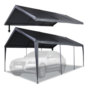 ABBA PATIO Carport Replacement Roof Cover