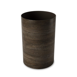 REMORB Polypropylene Open Trash Can - 4.75 Gallons