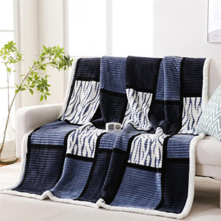 PRIYET Throw Blanket