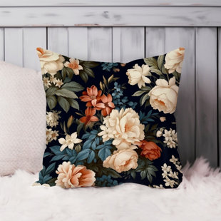 ETHAN TAYLOR Floral Dreaming of Flowers III Classic