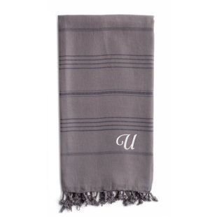 LINUM HOME TEXTILES Summer Fun Turkish Cotton Beach Towel