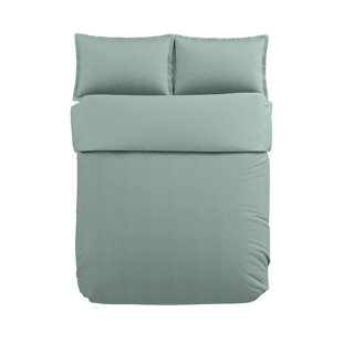 BEDECK OF BELFAST Emmy Cotton Duvet Cover Set