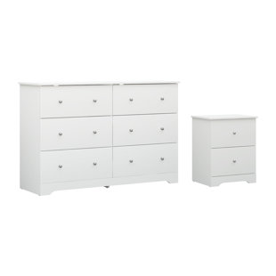 CODDY Blaklee 2 Pieces Bedroom Set