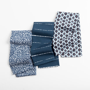 NO. 918 MILLENNIAL Camilla Global Craft Kitchen Towel Set