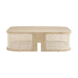 MANDALAY HOME FURNISHINGS, INC. Rafles Single Coffee Table