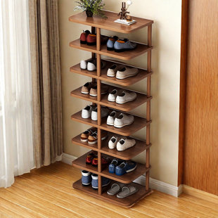 ROSEM MAY 16 Pair Shoe Storage Cabinet