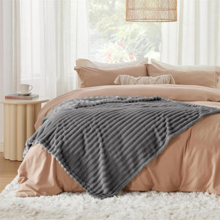 PRIYET Throw Blanket