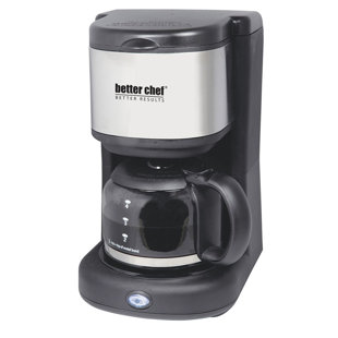 HomeStyle Entertaining 4 Cup Coffee Maker
