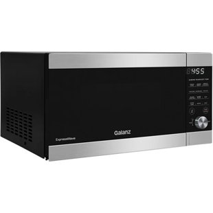HomeStyle Entertaining Microwave Oven ExpressWave with Patented Inverter Technology