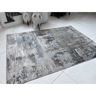 RUG FACTORY PLUS Abstract Indoor Rug