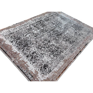 RUG FACTORY PLUS Paisley Indoor Rug