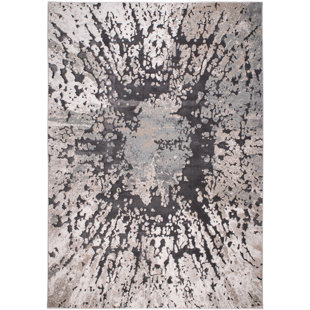 RUG FACTORY PLUS Metz Abstract Indoor Rug