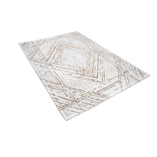 RUG FACTORY PLUS Metz Geometric Indoor Rug