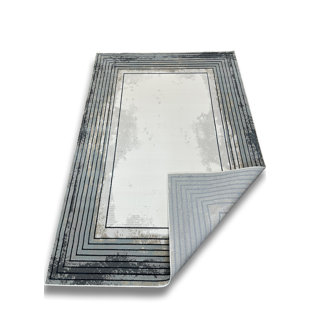 RUG FACTORY PLUS Metz Geometric Indoor Rug