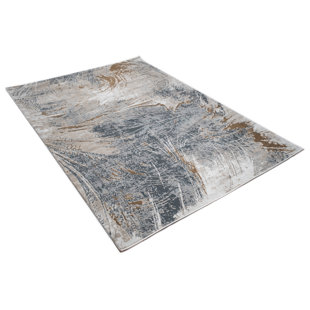 RUG FACTORY PLUS Metz Abstract Indoor Rug