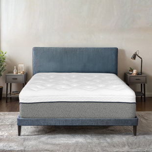 ALWYN HOME Fritts 13'' Gel Memory Foam Mattress