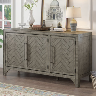 5OAKSFURNITURE Chartier Accent Cabinet
