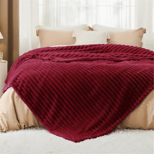 PRIYET Throw Blanket