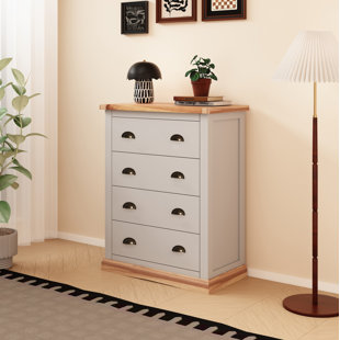 HOUSE OF HAMPTON Kommode Dwayne