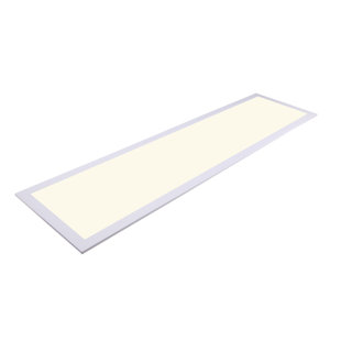 CANARM Dimmable Rectangle Flat Panel Ceiling Light