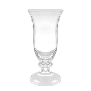 BARSKI Luminous Glass Table Vase