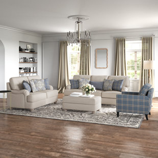 KELLY CLARKSON HOME 4 - Piece Living Room Set