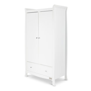 ICKLE BUBBA Snowdon Wardrobe - White