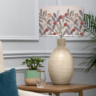 VOYAGE MAISON Ceramic Desk Lamp