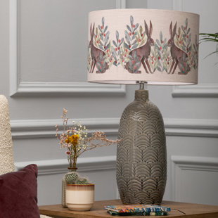 VOYAGE MAISON Ceramic Desk Lamp