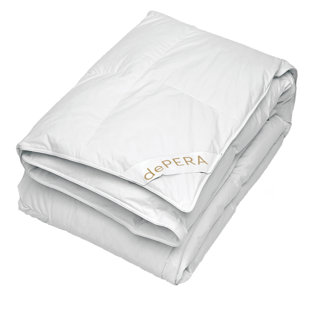 ALWYN HOME Tabb All Season Down Blend Down Comforter