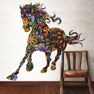 MY WONDERFUL WALLS Animals Wall Decal