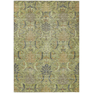 ADDISON RUGS Chantille Area Rug with Non-Slip Backing