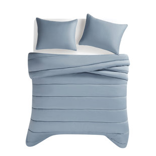 Christian Siriano NY Cotton Sateen 2 Piece Comforter Set