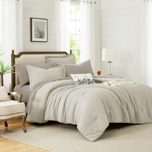 COASTALCART Machine Woven Comforter Set