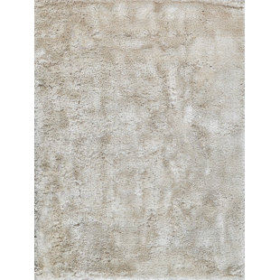 EXQUISITE RUGS Sumo Shag Solid Color Rug