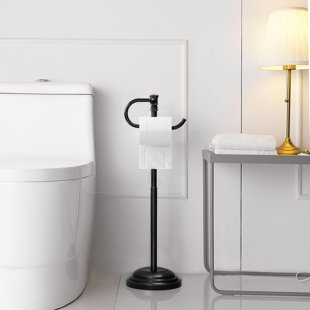 PSA LABORATORY FURNITURE LLC Free Standing Toilet Paper Holder