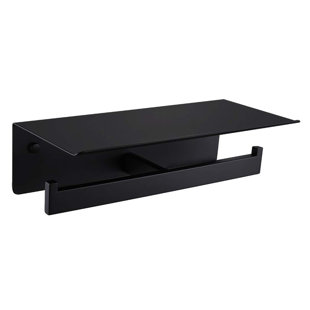 KIFLIC Wall Mounted Toilet Paper Holder